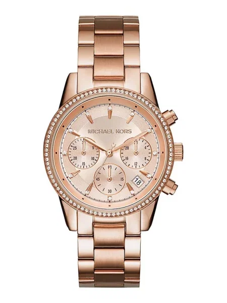 Michael Kors Analóg órák rózsaszín arany sárga