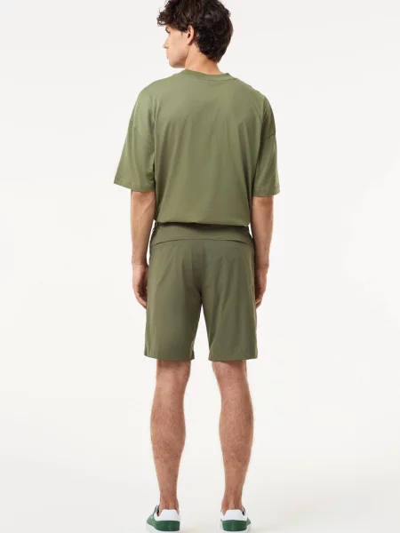 Шорти Lacoste зелені