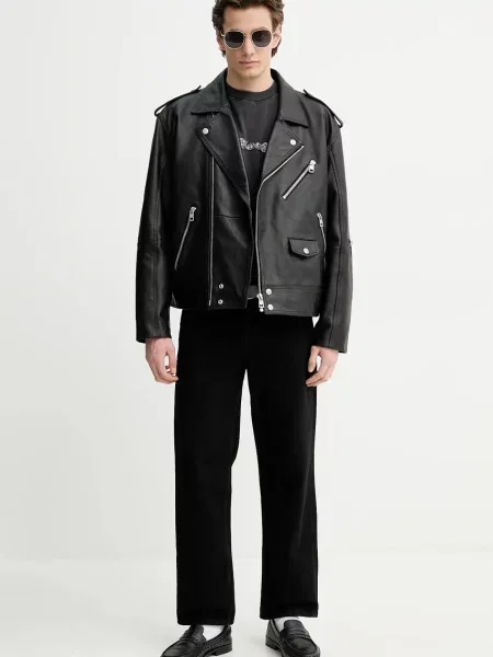 The Kooples t-shirt z aplikacją szary