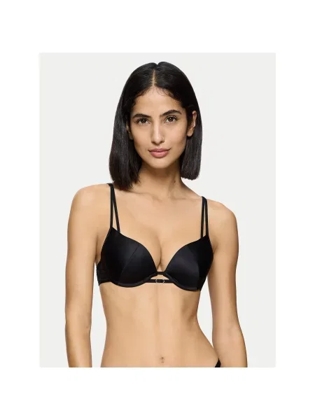 Triumph Push-Up nedrček Crazy Stupid Love črna