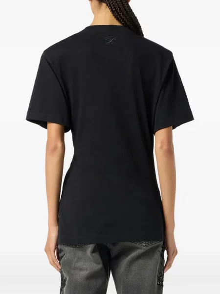 Tricou Blumarine negru