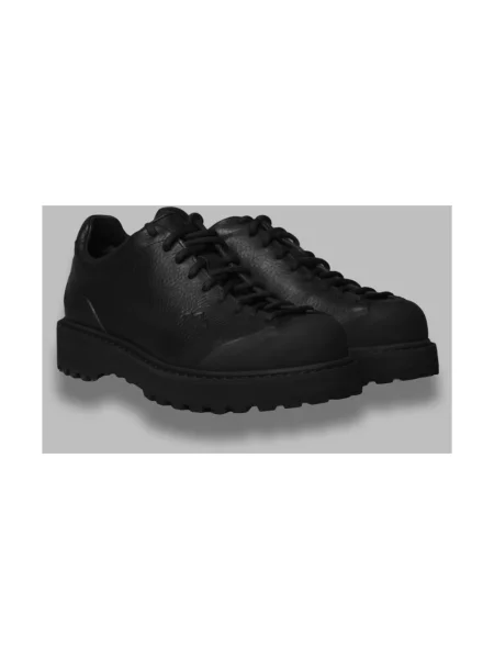 Sneakersy Diemme skórzane czarne