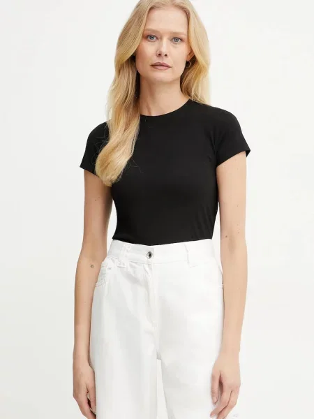 Patrizia Pepe tricou negru