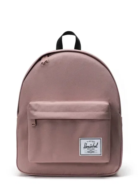 Большой ковбойский рюкзак Herschel с аппликацией розовый