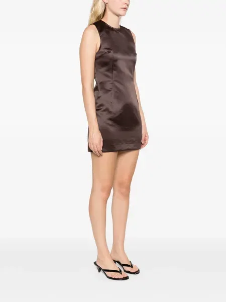 Rochie mini Alfie maro