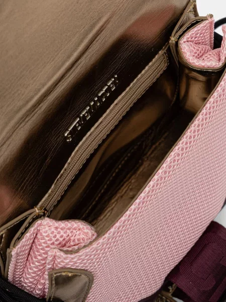 Táska Steve Madden Bdiego-B Lila rózsaszín