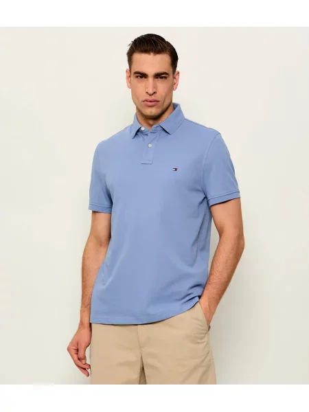 TOMMY HILFIGER Tricou CORE deschis albastru