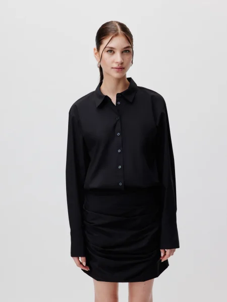 LeGer by Lena Gercke Rochie tip bluză Marina' negru