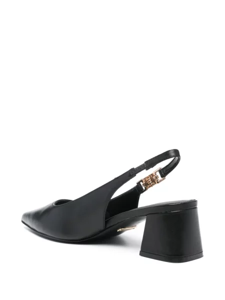 Pantofi cu toc Guess negru