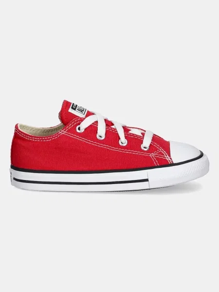Converse Dječje tenisice crvena