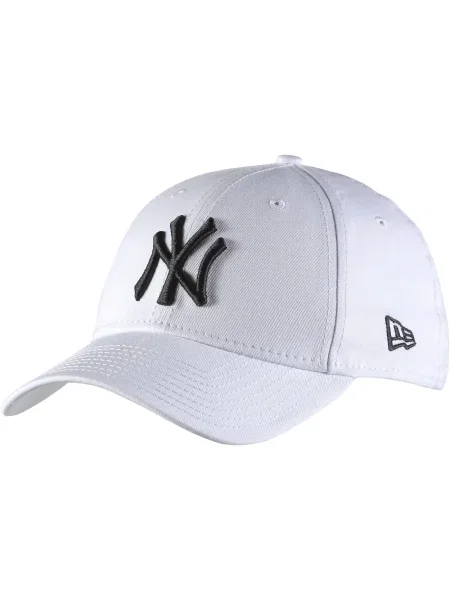 NEW ERA Șapcă League Basic negru alb