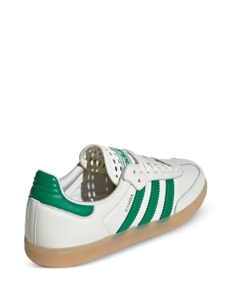 Sneakerși Adidas Samba maro