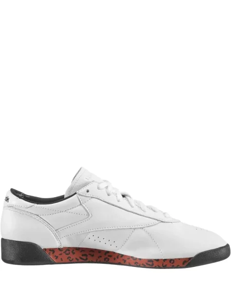 Sneakerși Reebok alb