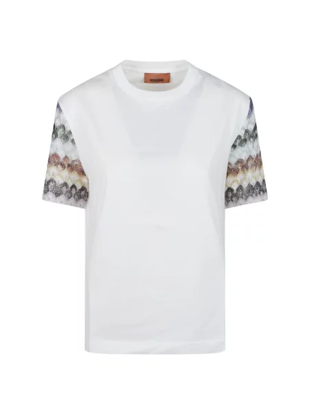 Koszulka Missoni biała