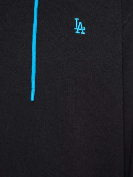 Детское худи 47brand черное