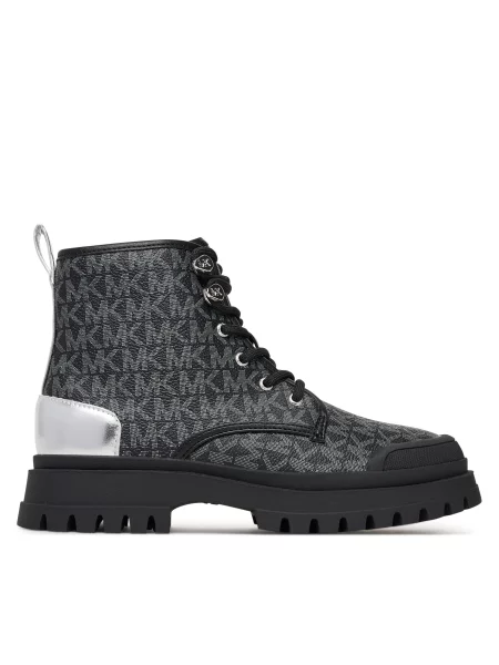Треккинговые ботинки Michael Michael Kors черные