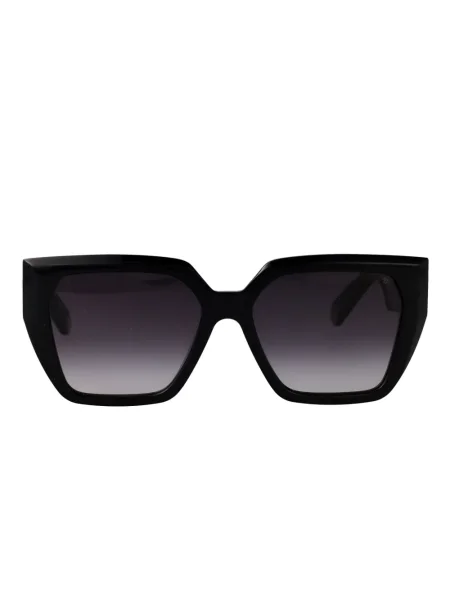 Ochelari de soare Philipp Plein Eyewear negru