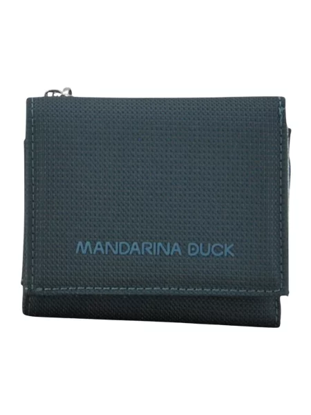 Portfel Mandarina Duck zielony