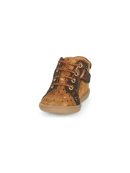 Pantofi copii Gbb maro
