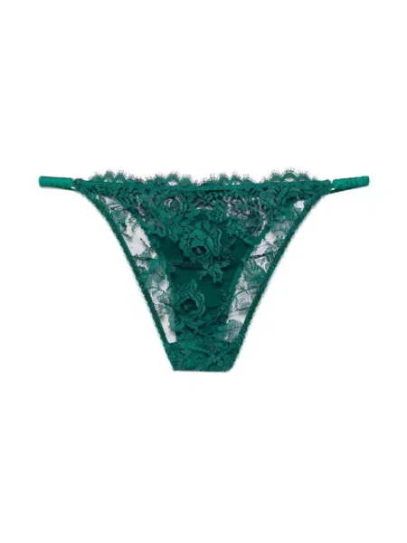 Majtki briefs Agent Provocateur zielone