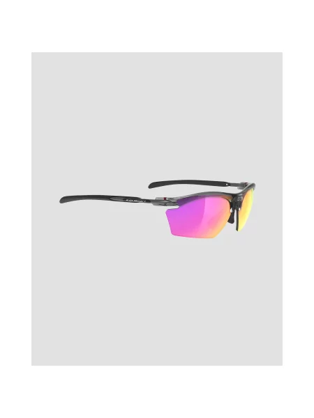 Okulary Rudy Project Rydon Slim Crystal Ash szare