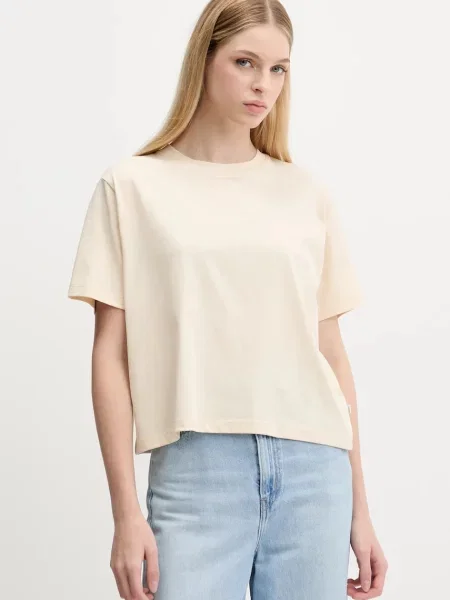 Футболка Guess Jeans жовтий