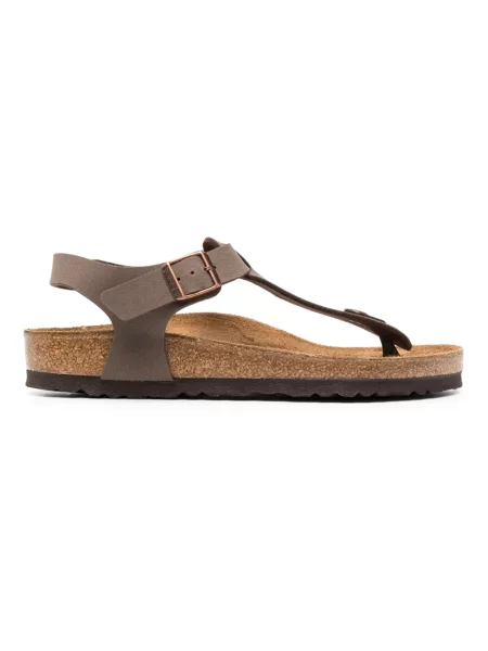 Sandały Birkenstock brązowe