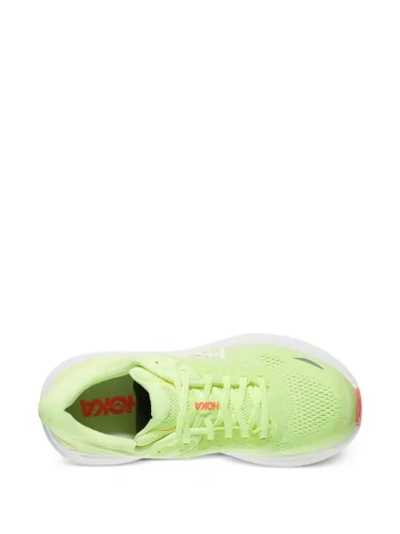 Sneakerși Hoka verde