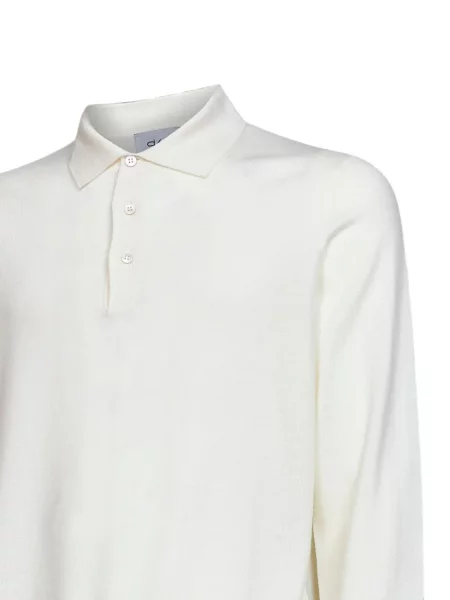 Tricou polo D4.0 de lână