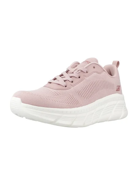 Félcipő Skechers rózsaszín