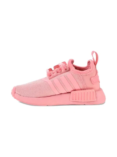 Sneakersy dziecięce Adidas NMD różowe