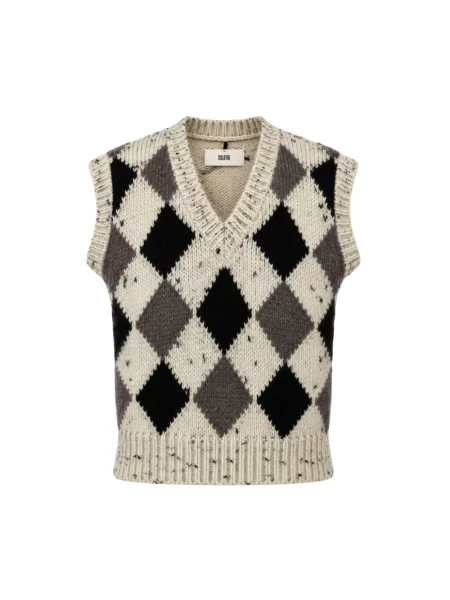 Dzianinowy sweter Solotre