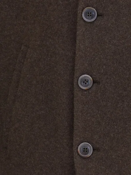 Palton Giorgio Armani maro