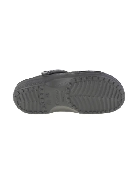 Félcipo Crocs szürke
