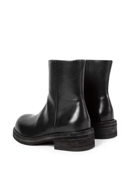 Cizme scurte Ann Demeulemeester negru