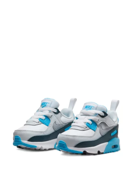 Sneakersy dziecięce Nike Air Max 90 białe