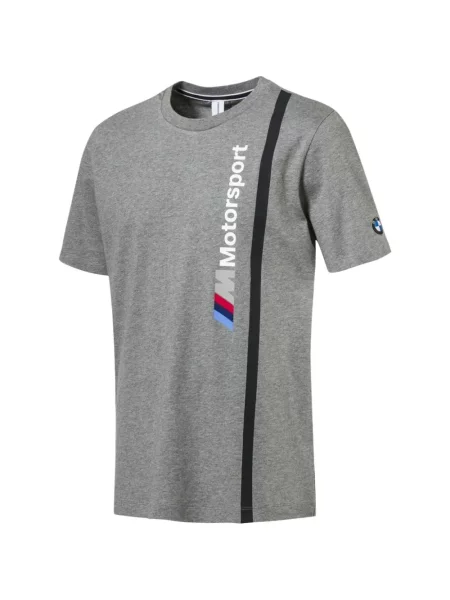 Tricou Puma cu autograf gri