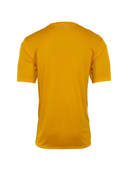 Tricou Champion galben