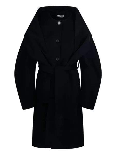 Płaszcz Parosh czarny