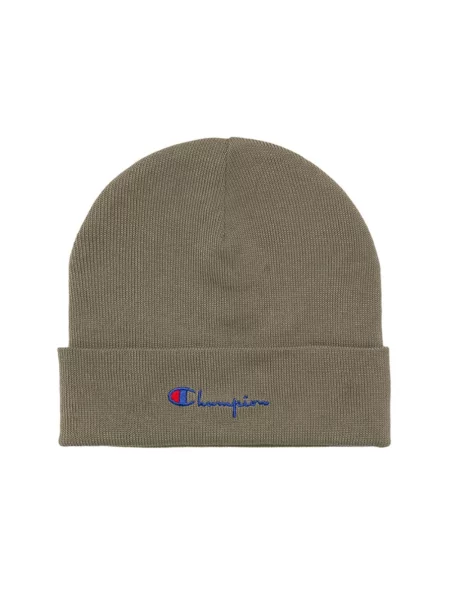 Czapka dla dorosłych Champion Beanie zielona