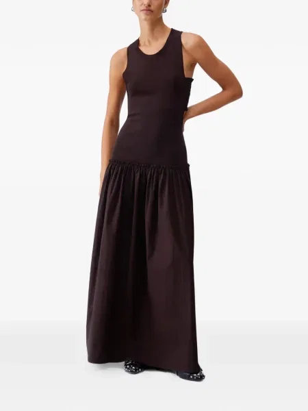 Rochie Liu Jo de costum maro