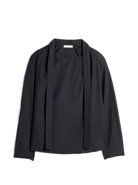 Bluză Lemaire albastru