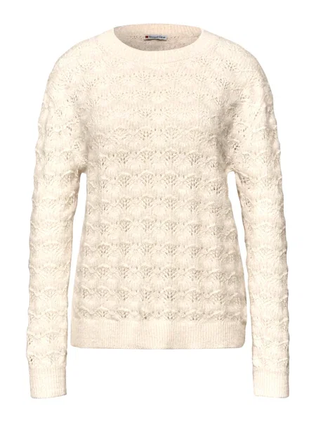 STREET ONE Svetr béžová