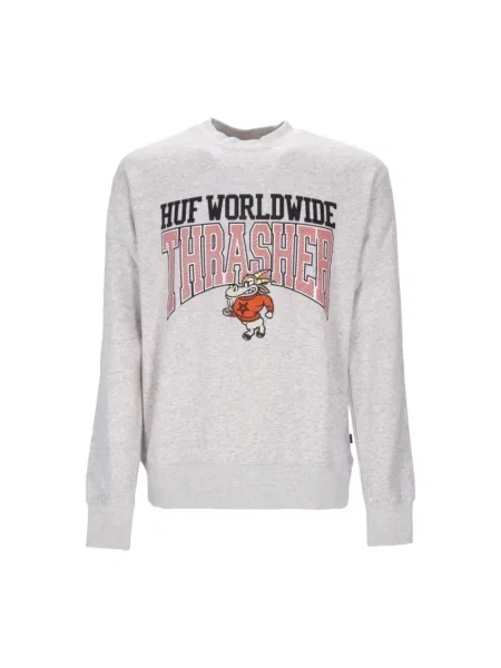 Bluza Huf szara