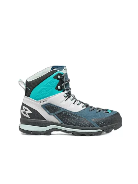 Buty trekkingowe Garmont Cima WP szare
