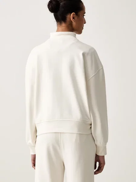 Calvin Klein bluza beżowa