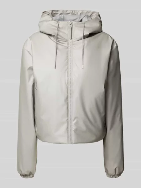 Kurtka funkcyjna z kapturem model „Lohja” Rains