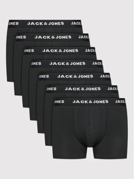 Jack&Jones 7 db-os boxeralsó szett Chuey fekete