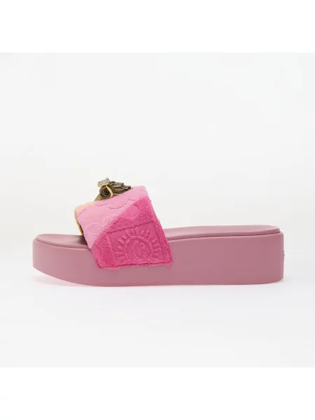 Сникърси Kurt Geiger Meena Eagle Platform Pink EUR 38 розово