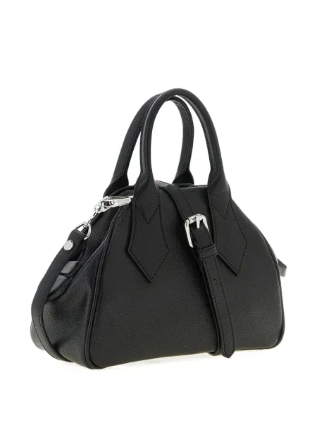 Geantă Vivienne Westwood negru